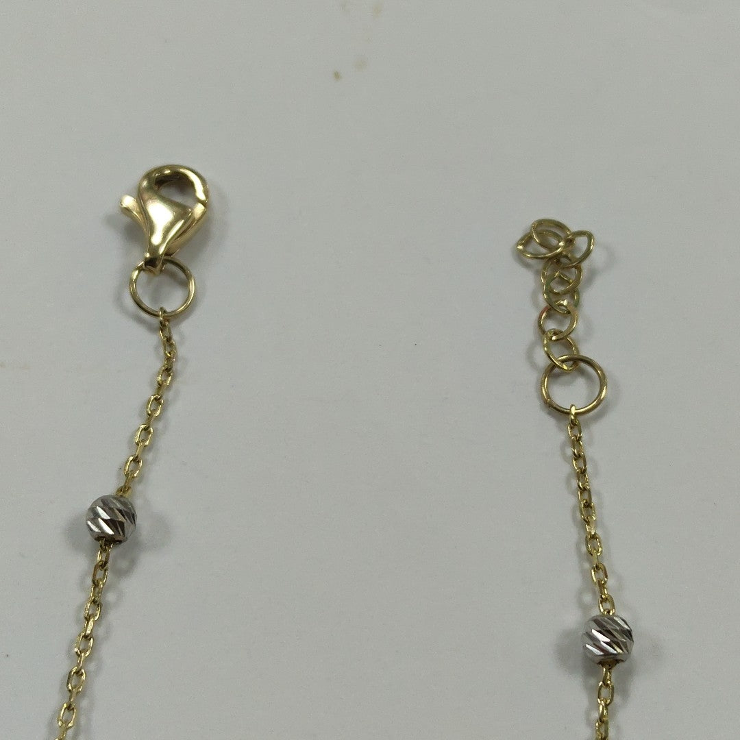 PULSERAS DAMA ORO 14K 1.4 (NUEVO)