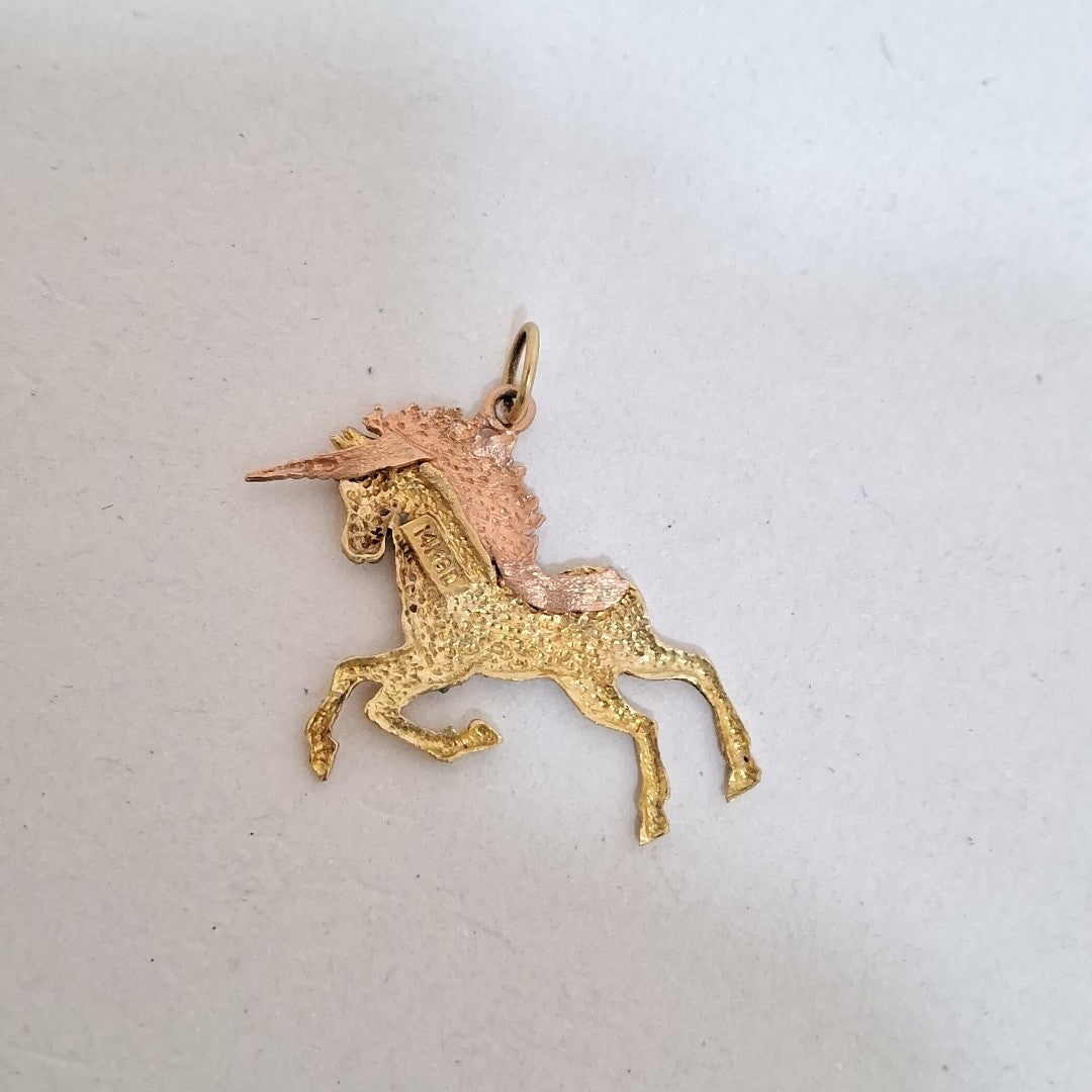 DIJE ORO 14 K 2.6 GRMS (SEMINUEVO)