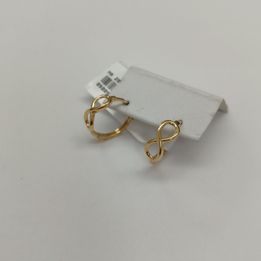 HUGGIES ORO 14K 1.7 (NUEVO)