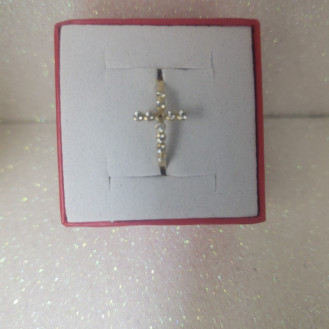 ANILLOS DAMA ORO 10K 0.9 (NUEVO)
