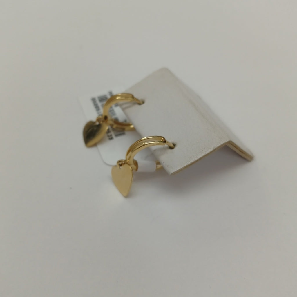 HUGGIES ORO 14K 2.1 (NUEVO)