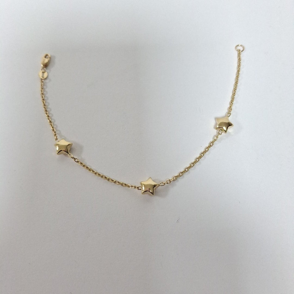 PULSERAS DAMA ORO 14K 2.3 (NUEVO)
