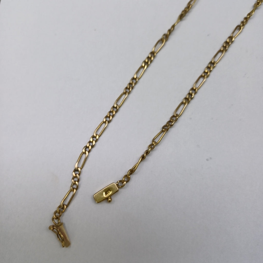 CADENA ORO 14 K 11 GRMS (SEMINUEVO)