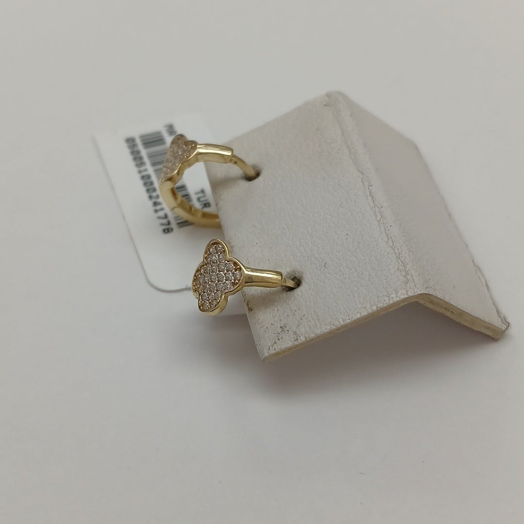 HUGGIES ORO 14K 1.6 (NUEVO)