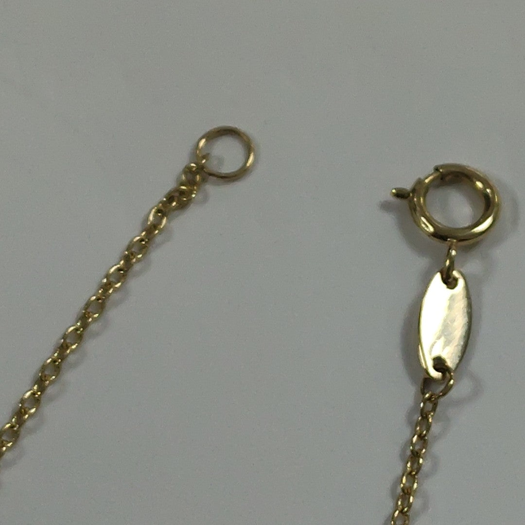PULSERAS DAMA ORO 14K 1.3 (NUEVO)