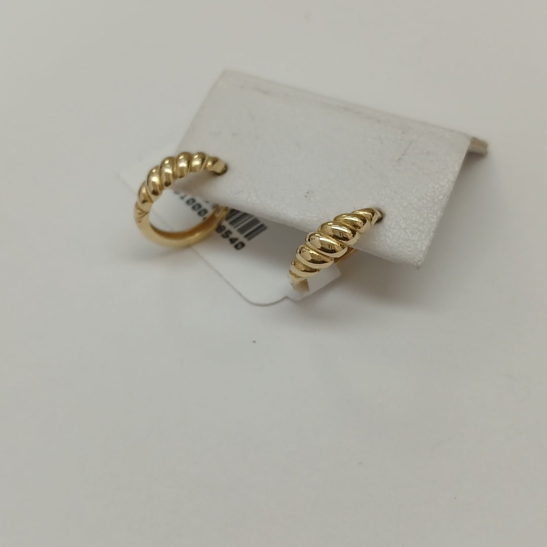 HUGGIES ORO 14K 1.3 (NUEVO)