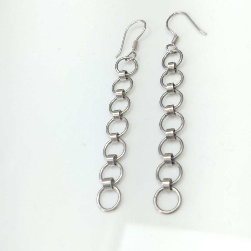 ARETES PAR PLATA 5.1 GRMS (SEMINUEVO)