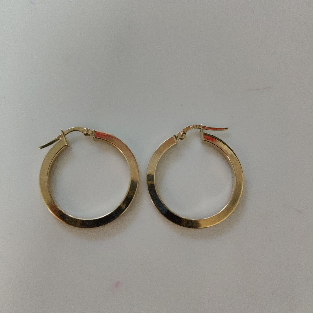 ARRACADAS ORO 14K 2.2 (NUEVO)