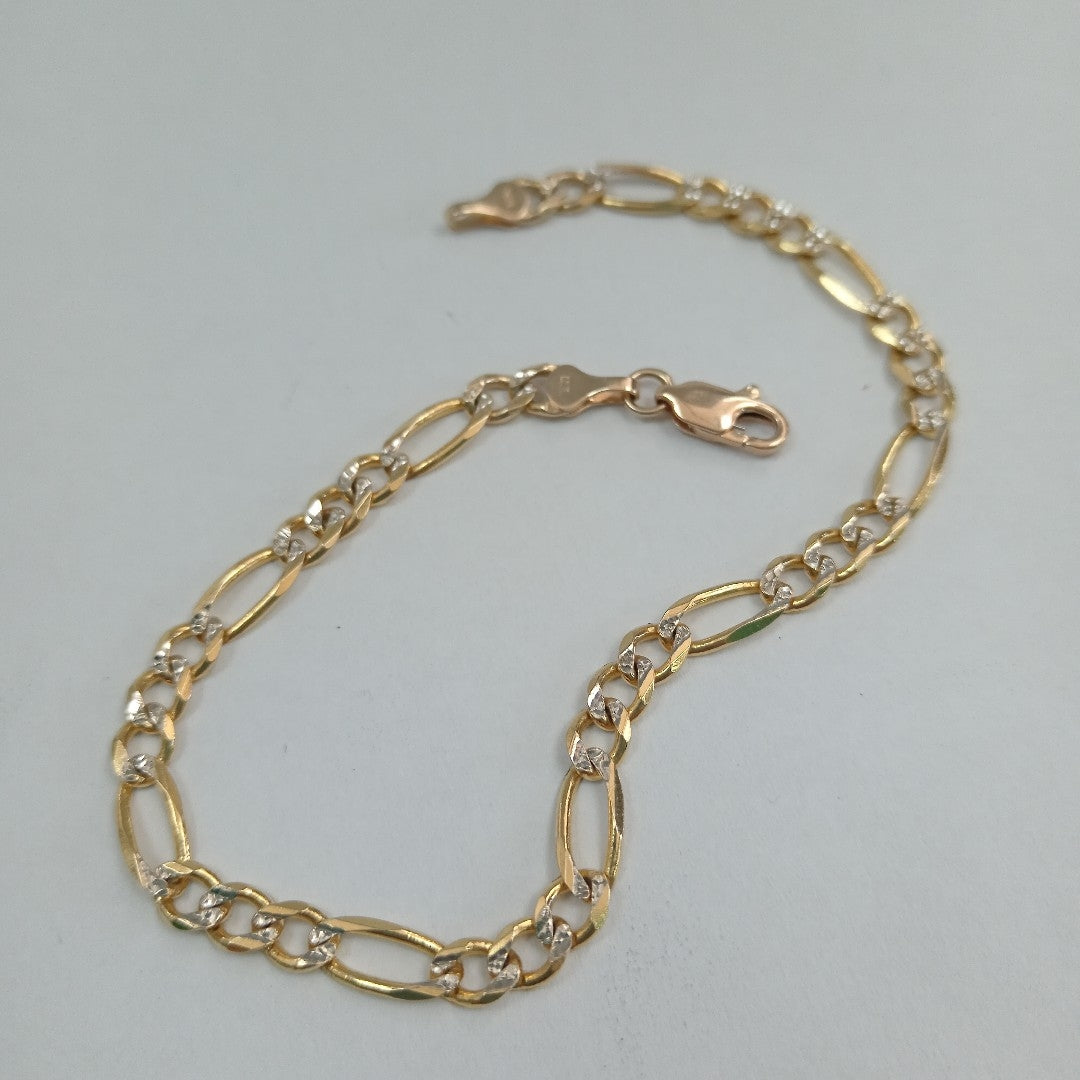 PULSERA ORO 10 K 7 GRMS (SEMINUEVO)