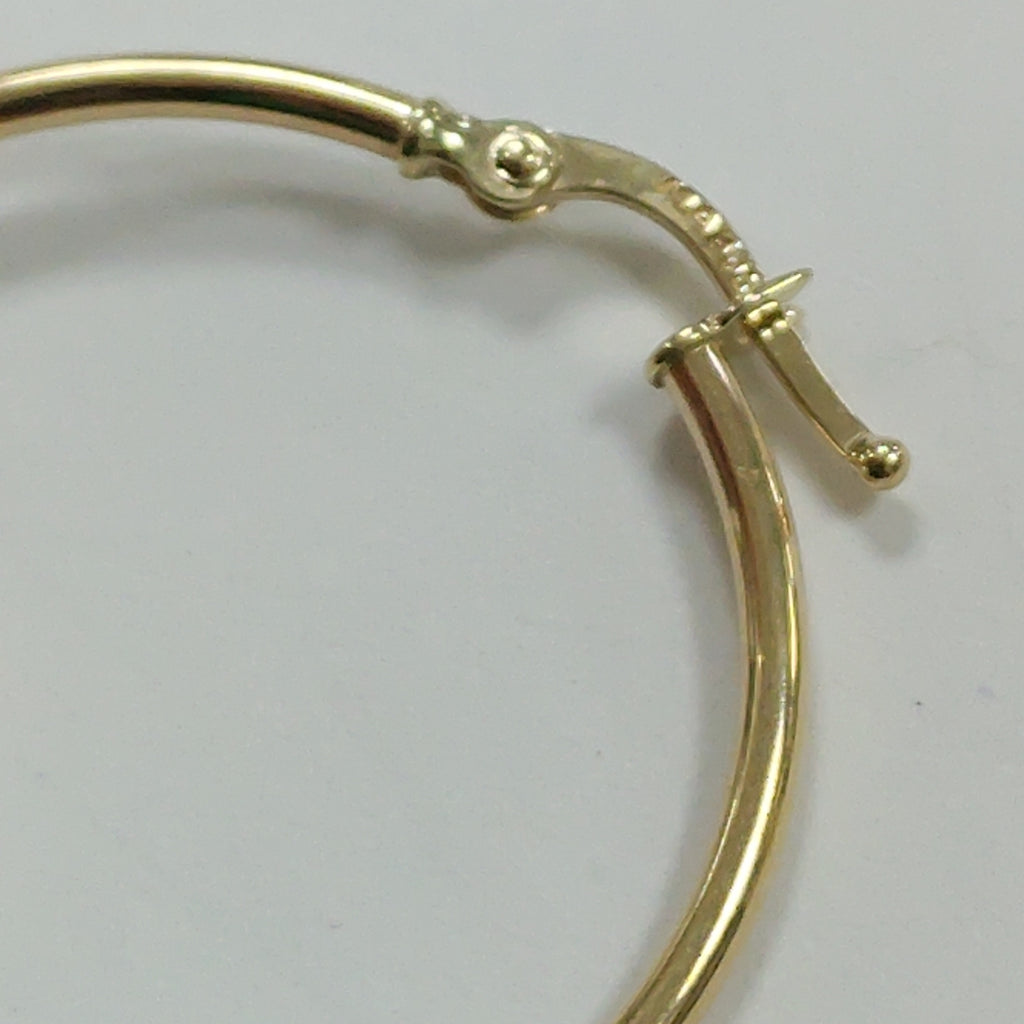 ARRACADAS ORO 14K 1.2 (NUEVO)