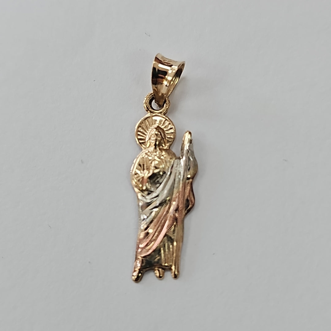 DIJE ORO 10 K 0,50 GRMS (SEMINUEVO)