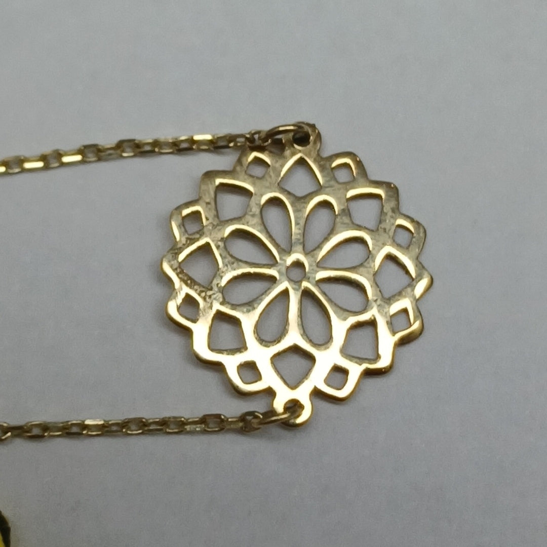 PULSERAS DAMA ORO 10K 0.7 (NUEVO)