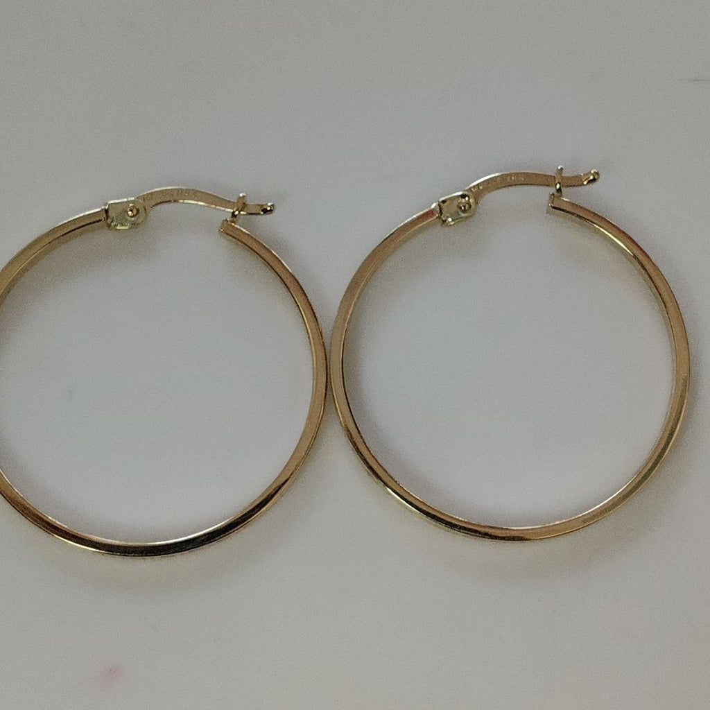 ARRACADAS ORO 14K 1.9 (NUEVO)