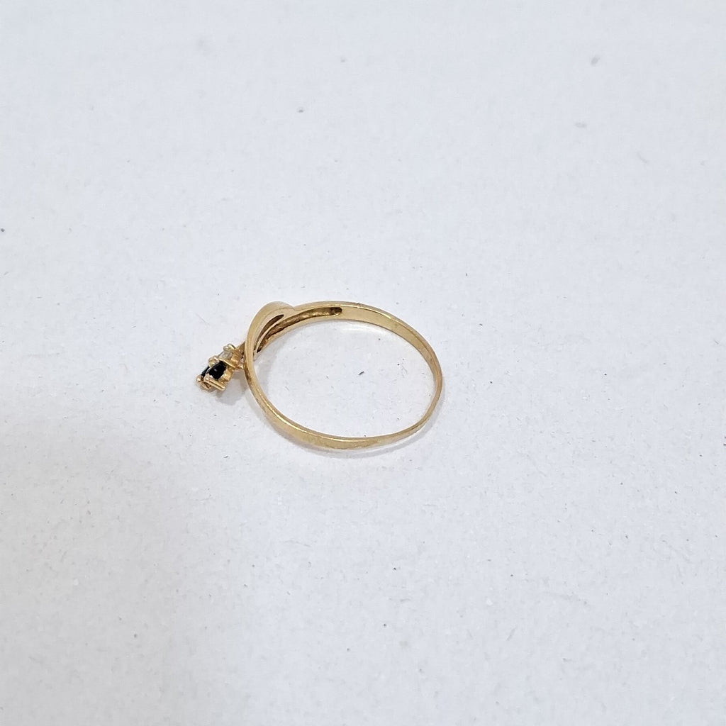 ANILLITO ORO 14 K 1.3 GRMS (SEMINUEVO)