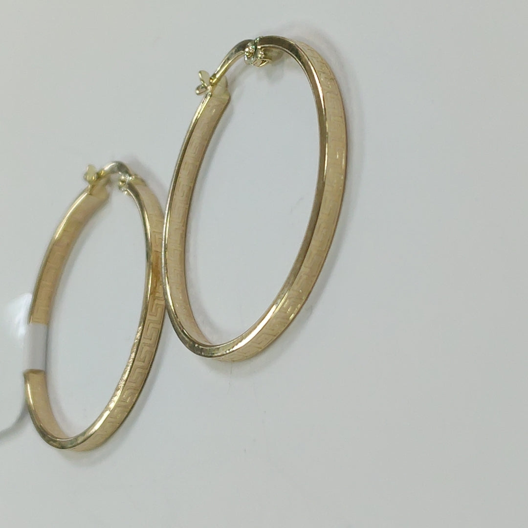 ARRACADAS ORO 14K 1.9 (NUEVO)
