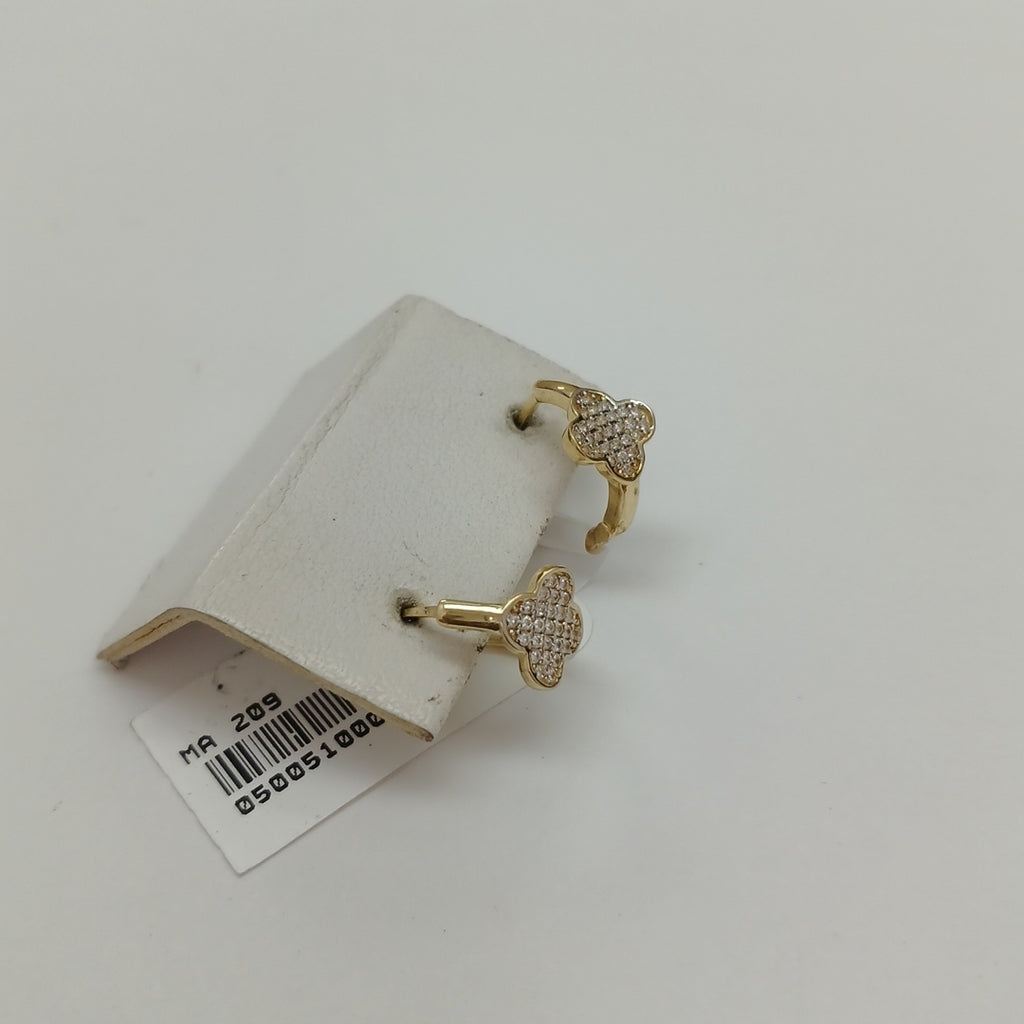 HUGGIES ORO 14K 1.6 (NUEVO)