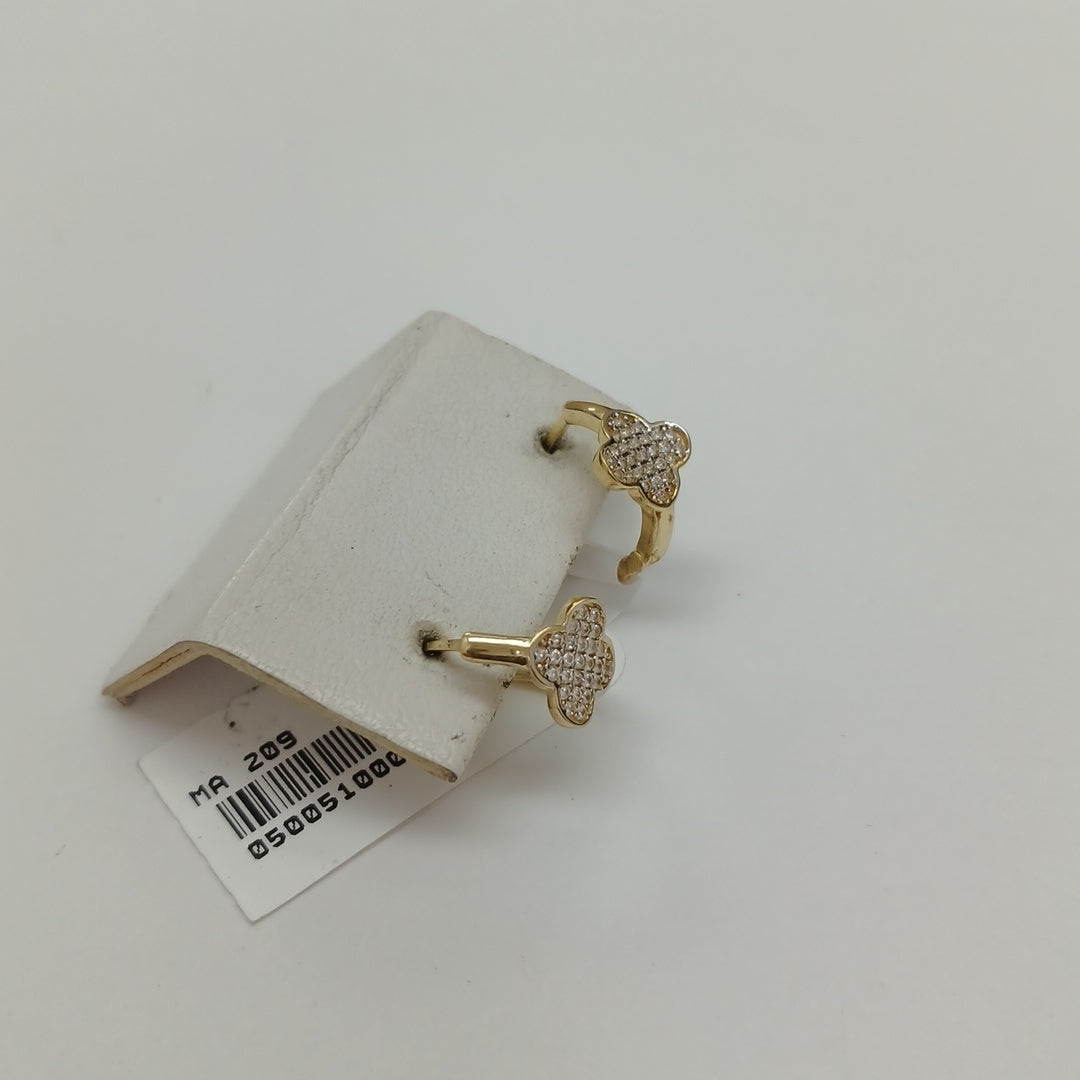 HUGGIES ORO 14K 1.6 (NUEVO)