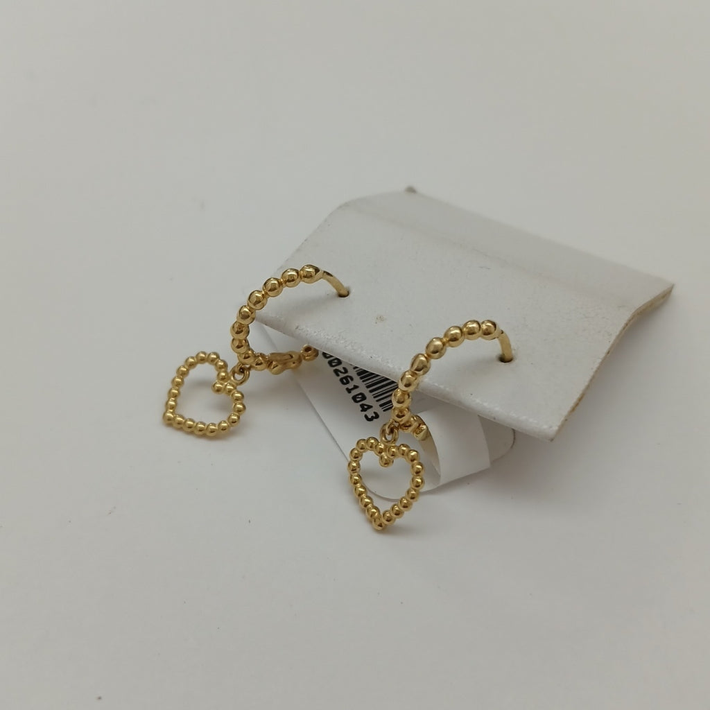 HUGGIES ORO 14K 1.8 (NUEVO)