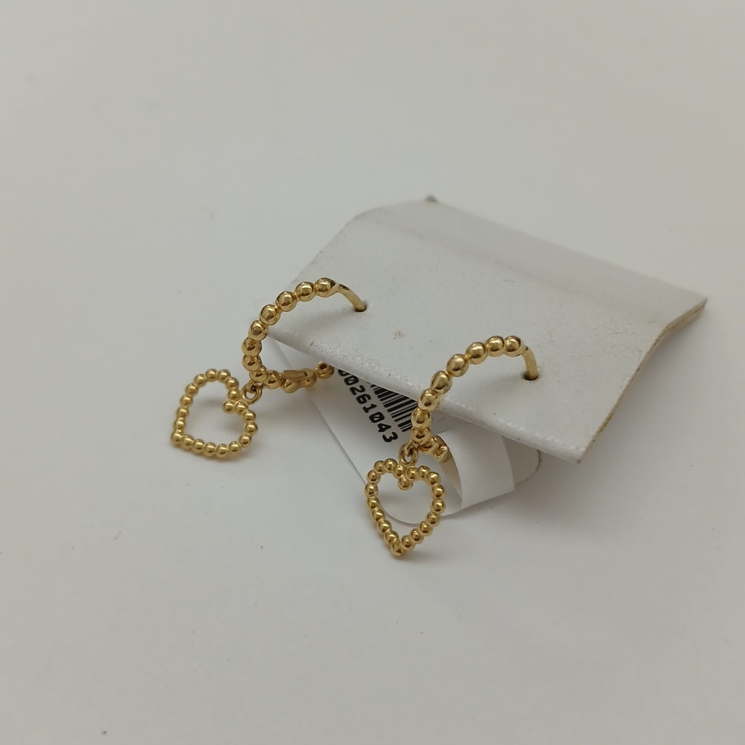 HUGGIES ORO 14K 1.8 (NUEVO)