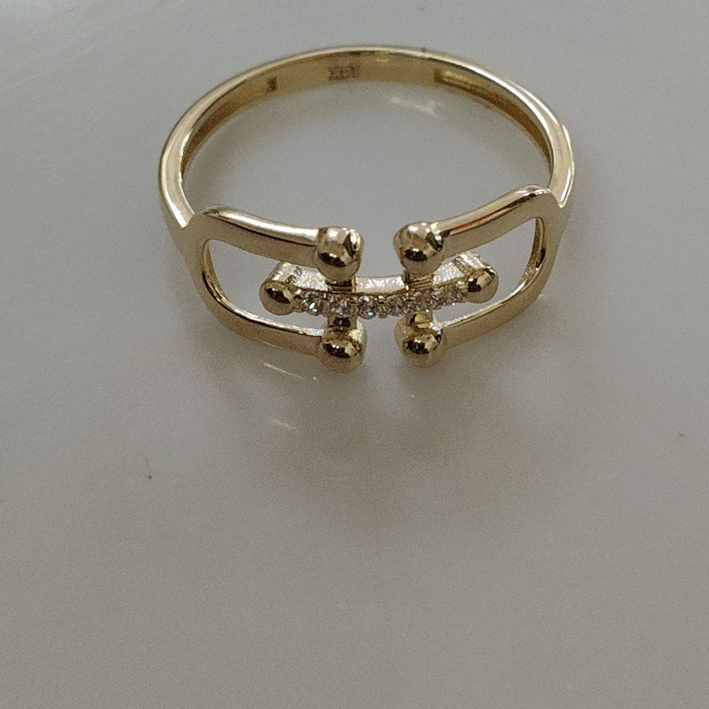 ANILLOS DAMA ORO 14K 1.4 (NUEVO)
