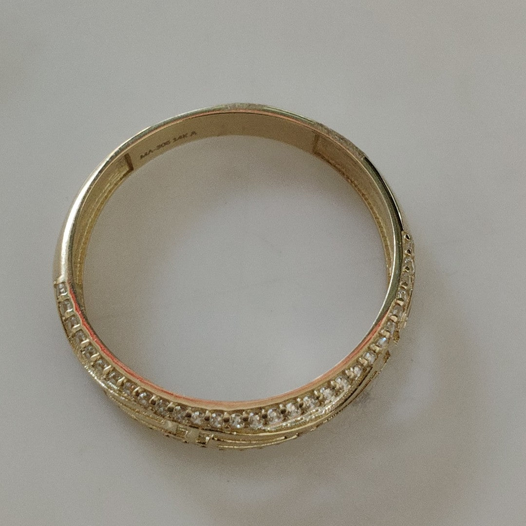 ANILLOS DAMA ORO 14K 2.2 (NUEVO)