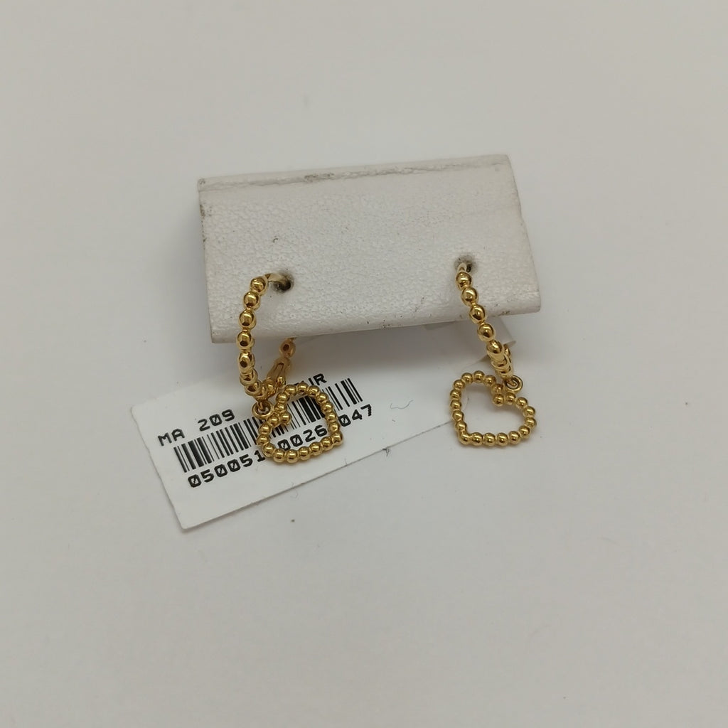HUGGIES ORO 14K 1.8 (NUEVO)