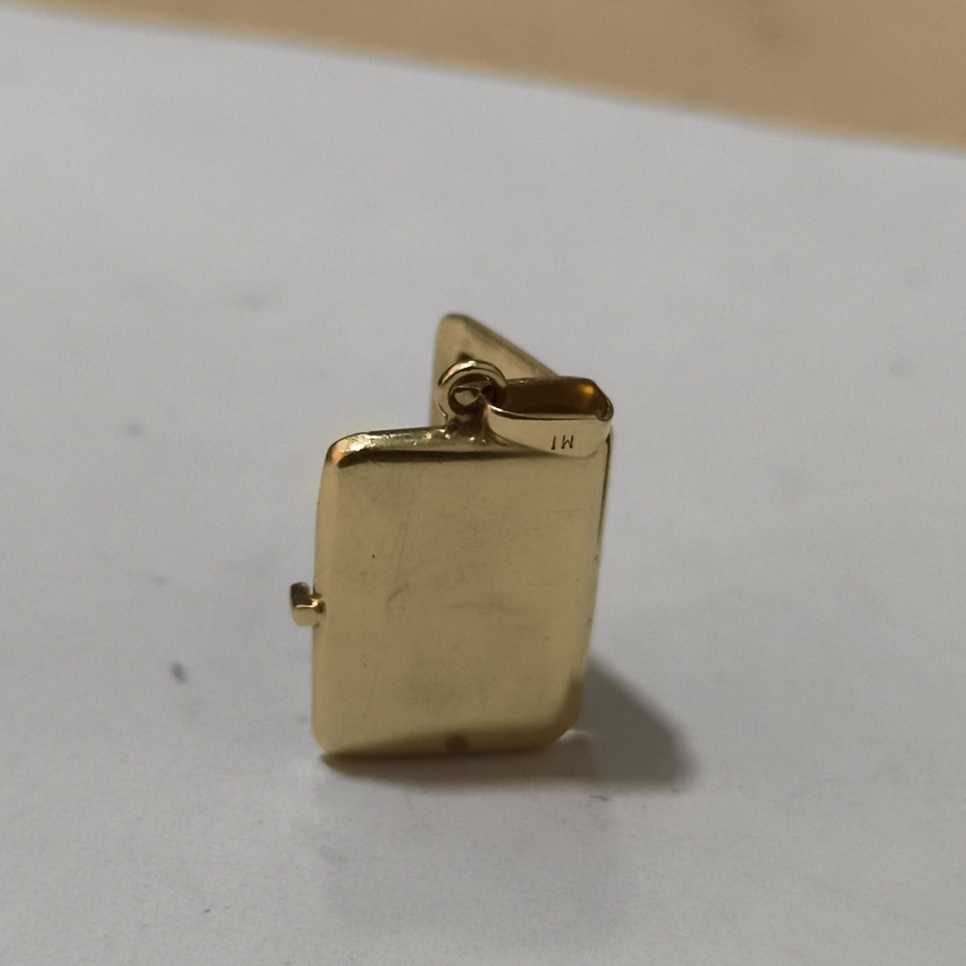 DIJE ORO 10 K 7.3 GRMS (SEMINUEVO)