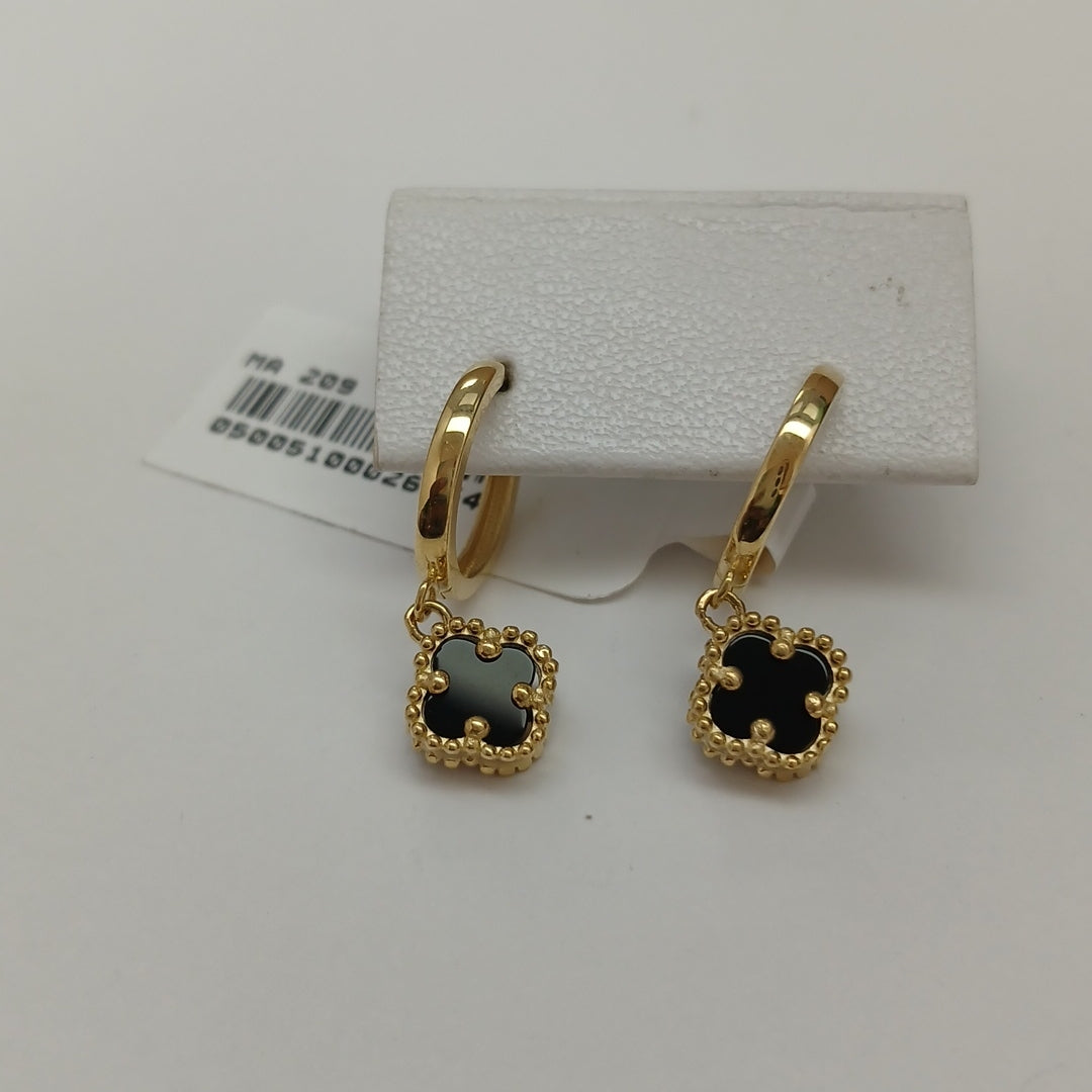 HUGGIES ORO 14K 2.1 (NUEVO)