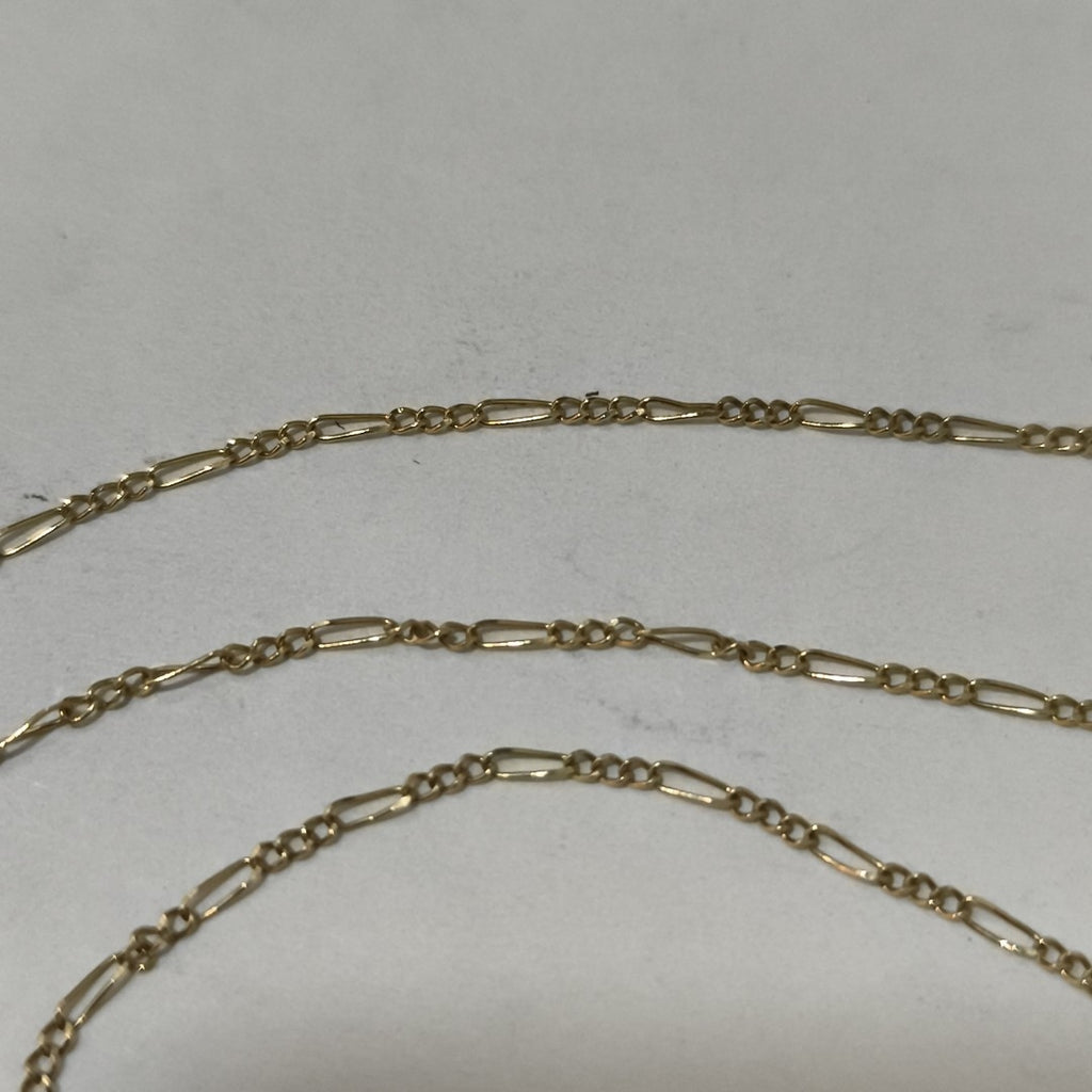 CADENA ORO 14 K 1.4 GRMS (SEMINUEVO)