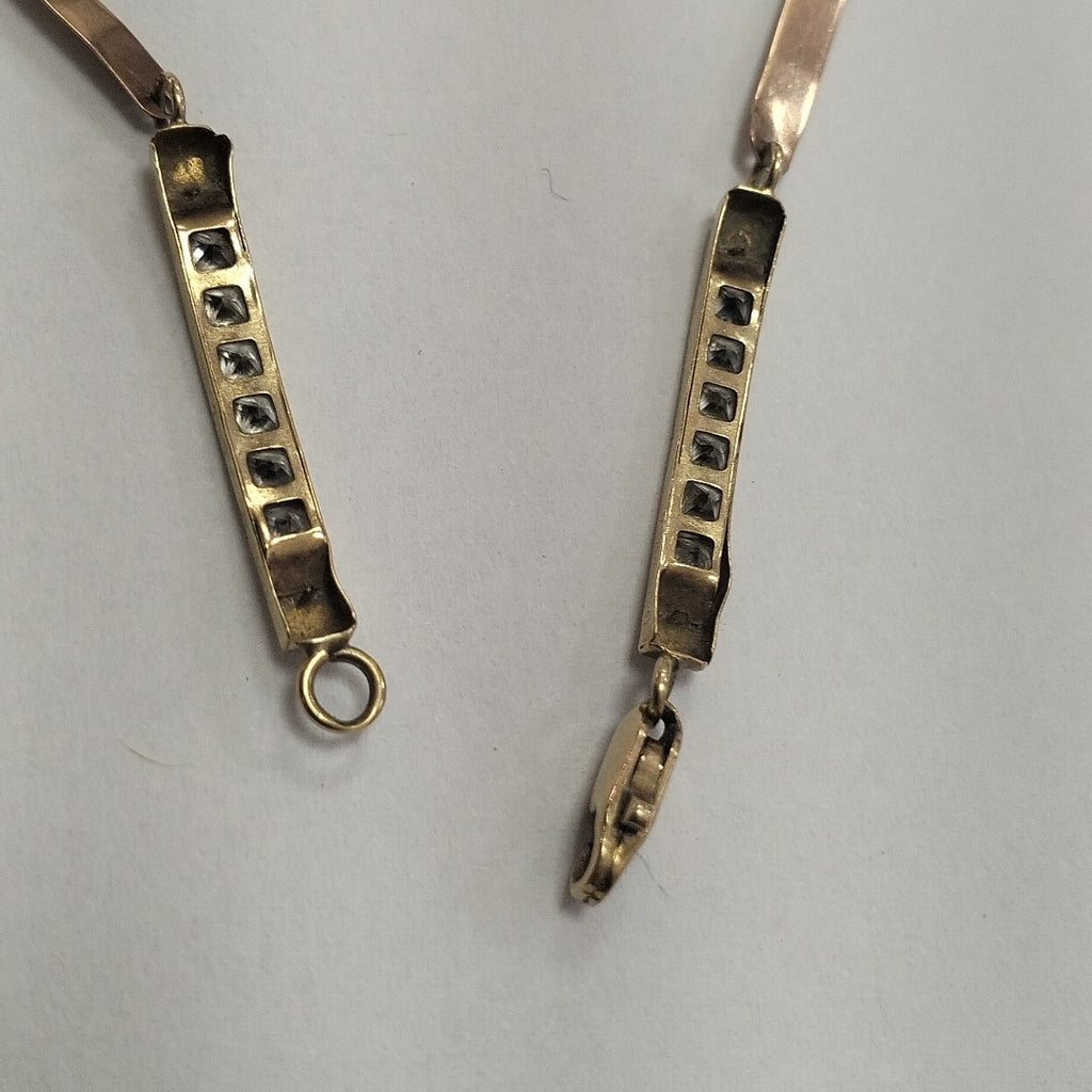 PULSERA ORO 10 K 2.9 GRMS (SEMINUEVO)