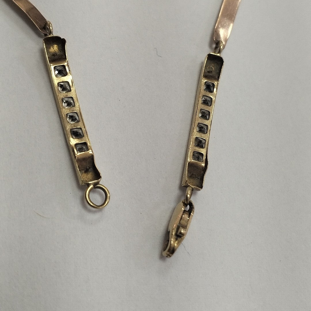 PULSERA ORO 10 K 2.9 GRMS (SEMINUEVO)