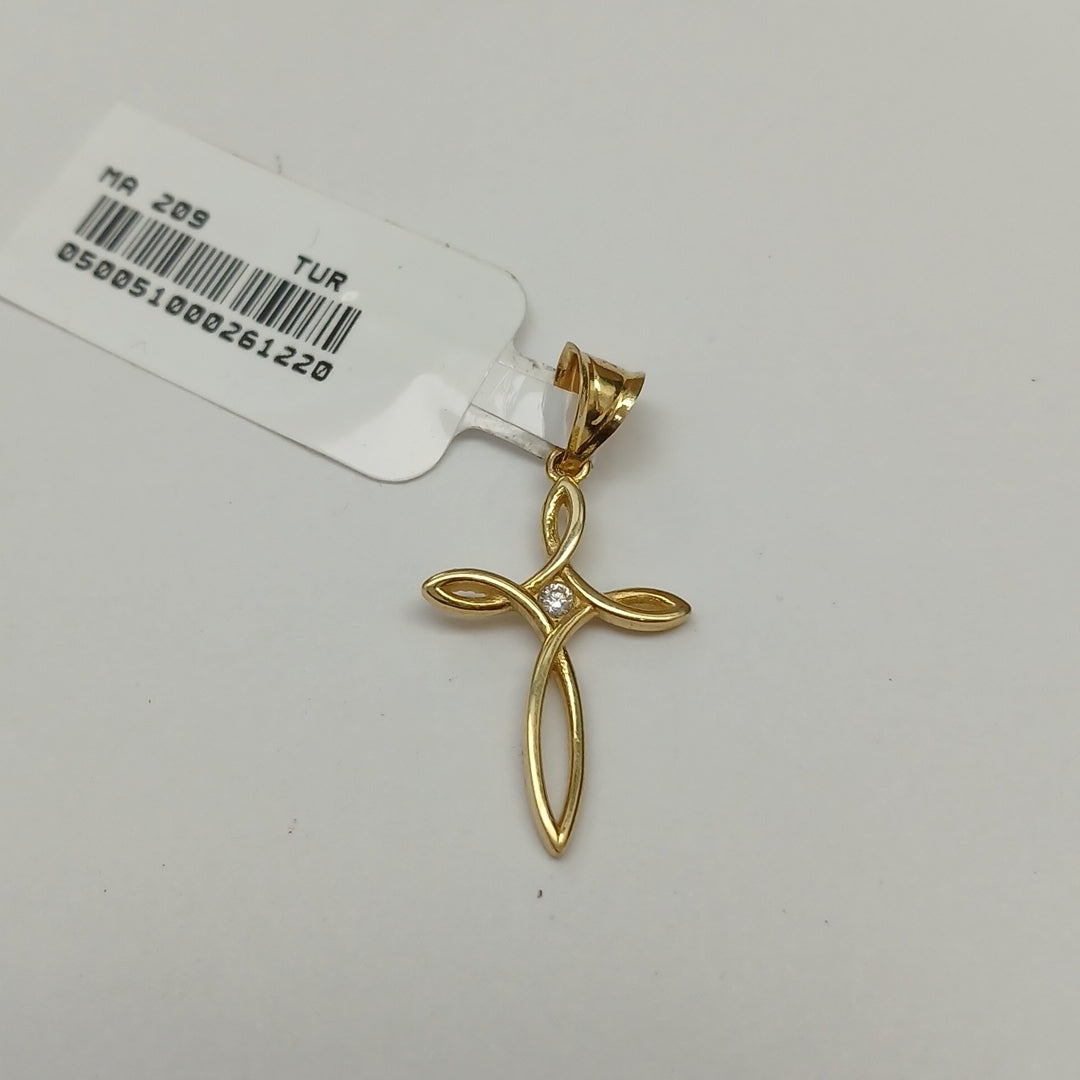 CRUCES ORO 14K 1 (NUEVO)