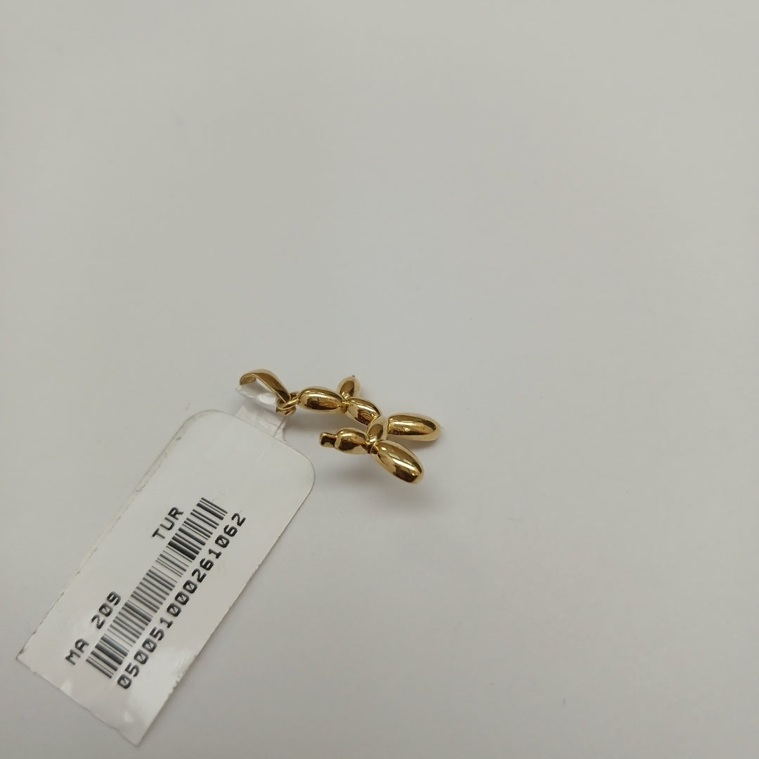 DIJES ORO 14K 1.1 (NUEVO)