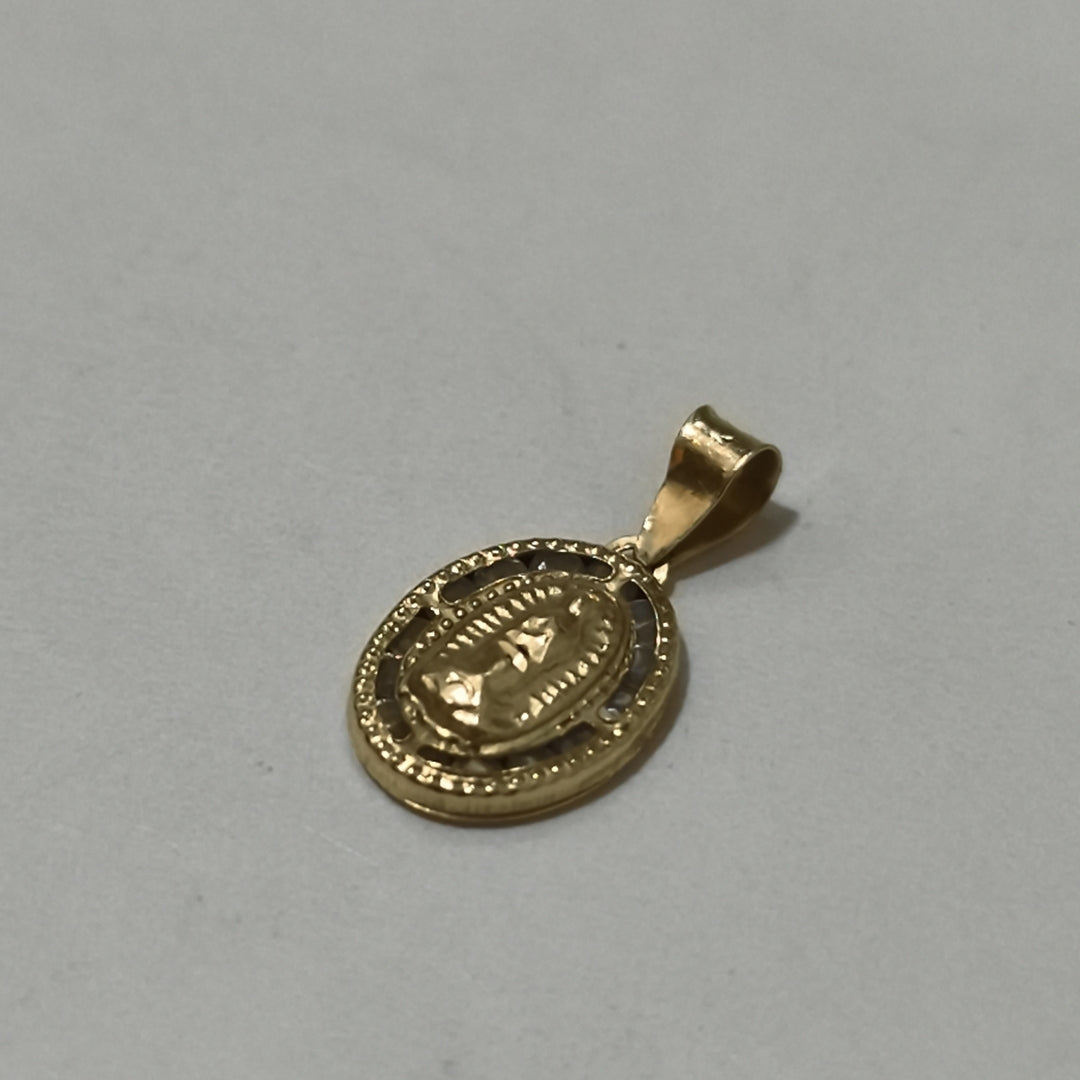 DIJE ORO 14 K 0.5 GRMS (SEMINUEVO)