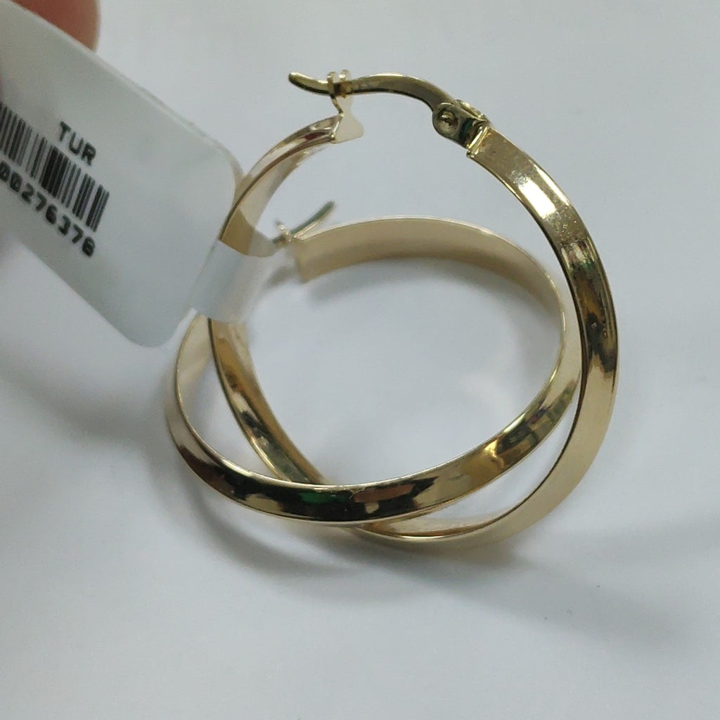 ARRACADAS ORO 14K 2.1 (NUEVO)