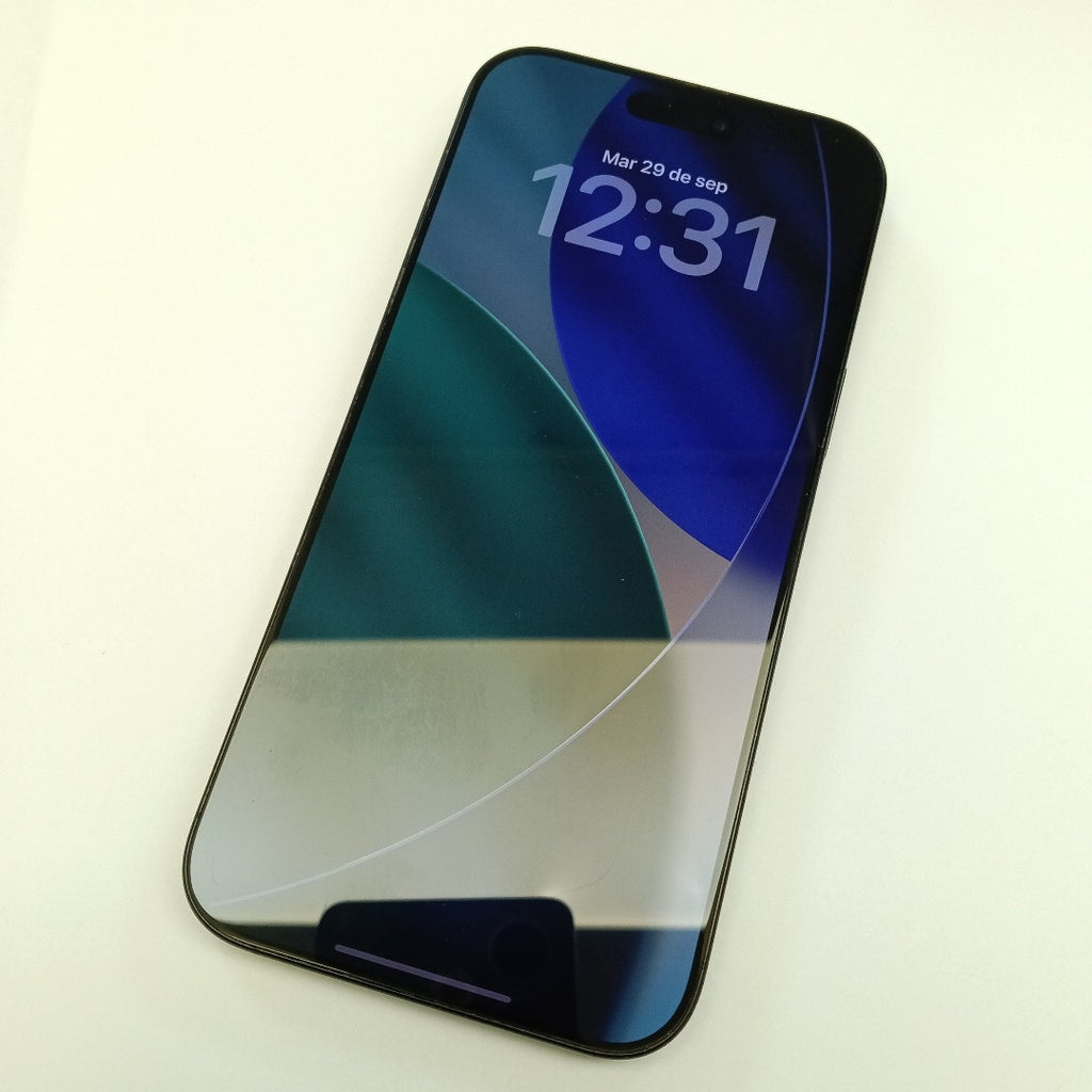 CELULAR APPLE IPHONE 16 PRO MAX A3295 (2024) 256 GB 8 GB RAM (SEMINUEVO)