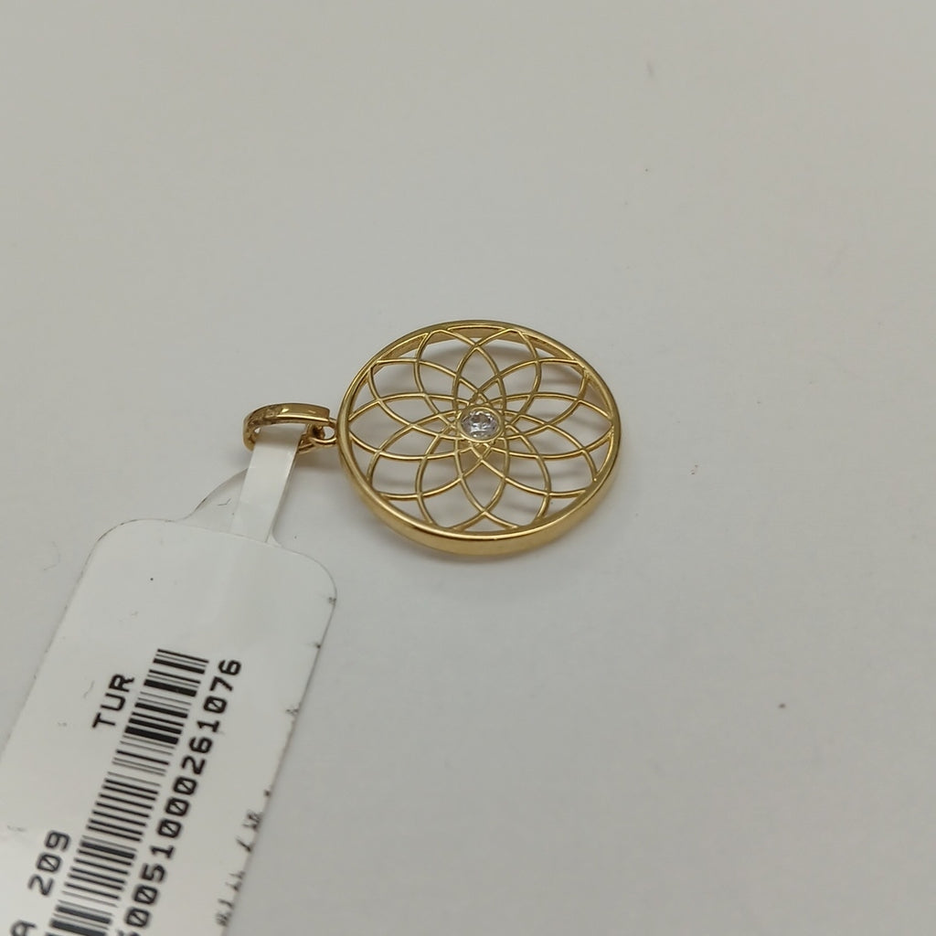 DIJES ORO 14K 1.1 (NUEVO)