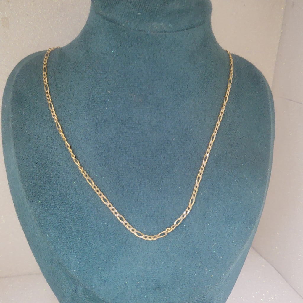 CADENA ORO 14 K 2.2 GRMS (SEMINUEVO)