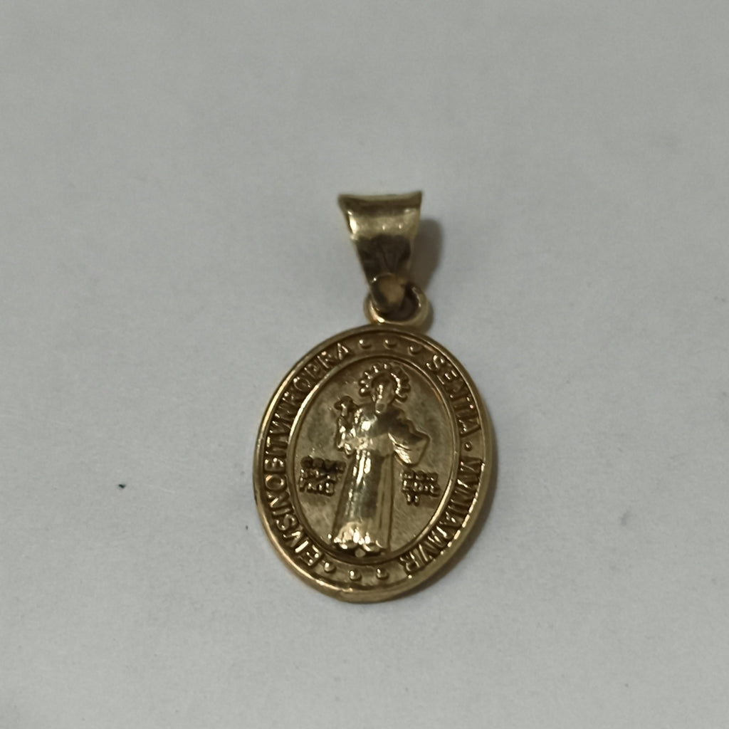 DIJE ORO 10 K 1,10 GRMS (SEMINUEVO)