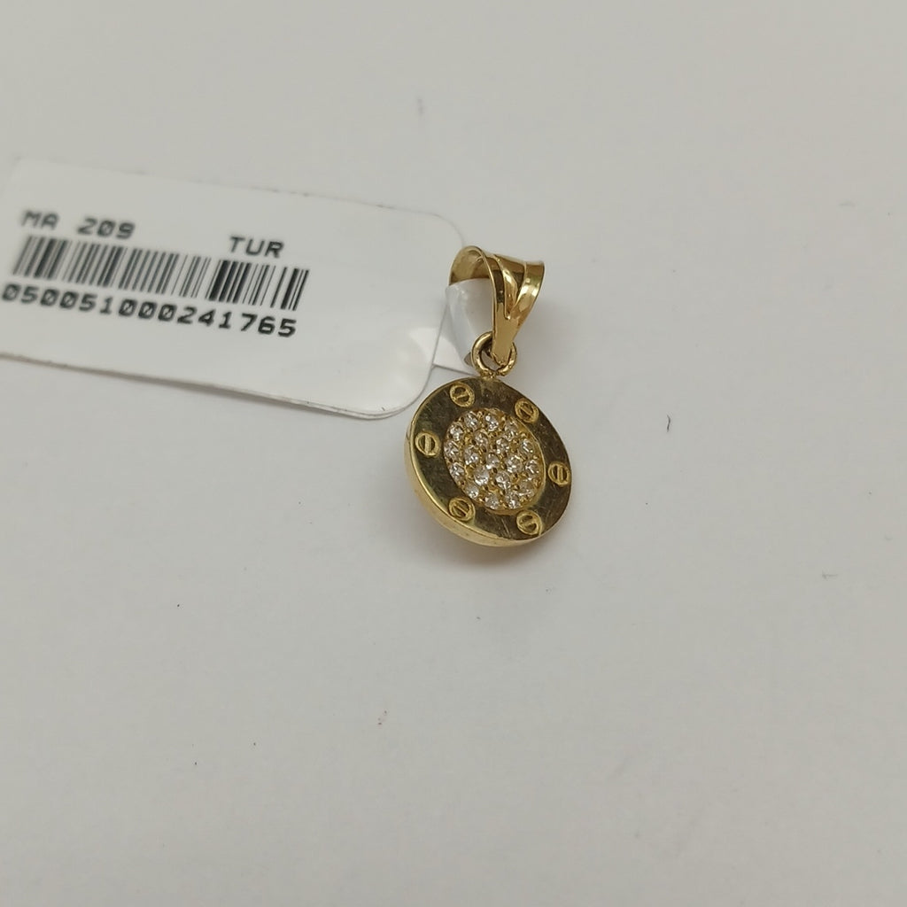 DIJES ORO 14K 0.8 (NUEVO)