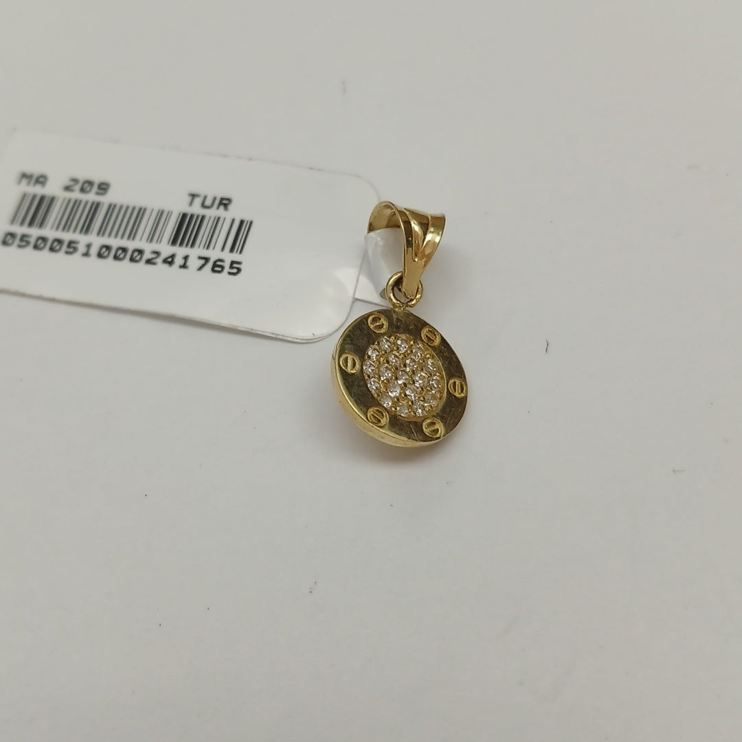DIJES ORO 14K 0.8 (NUEVO)