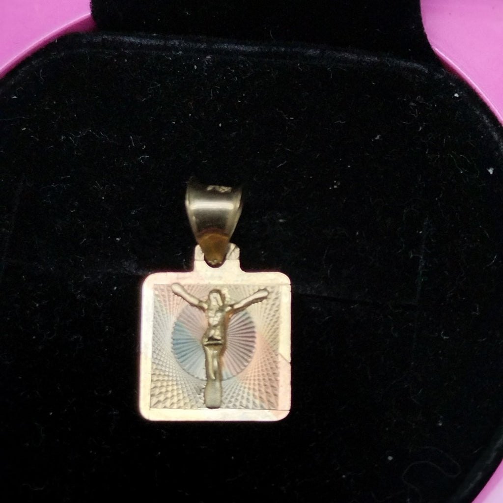 DIJE ORO 10 K 0.5 GRMS (SEMINUEVO)