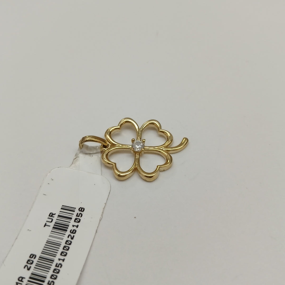 DIJES ORO 14K 1.7 (NUEVO)