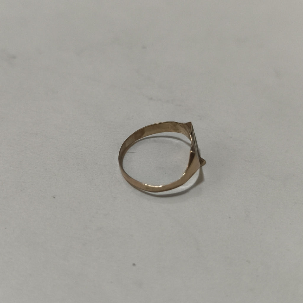 ANILLITO ORO 8 K 0.4 GRMS (SEMINUEVO)