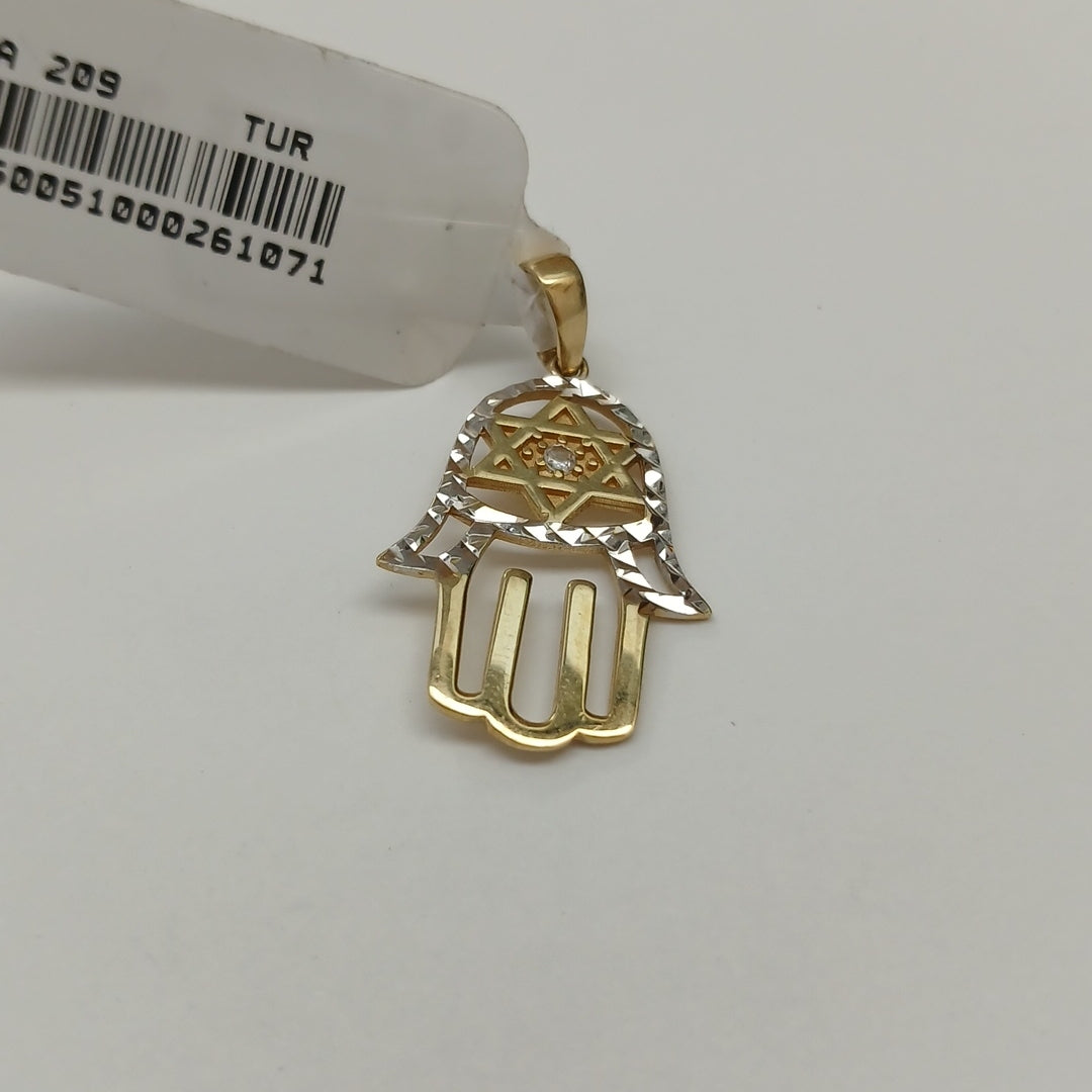DIJES ORO 14K 1.6 (NUEVO)