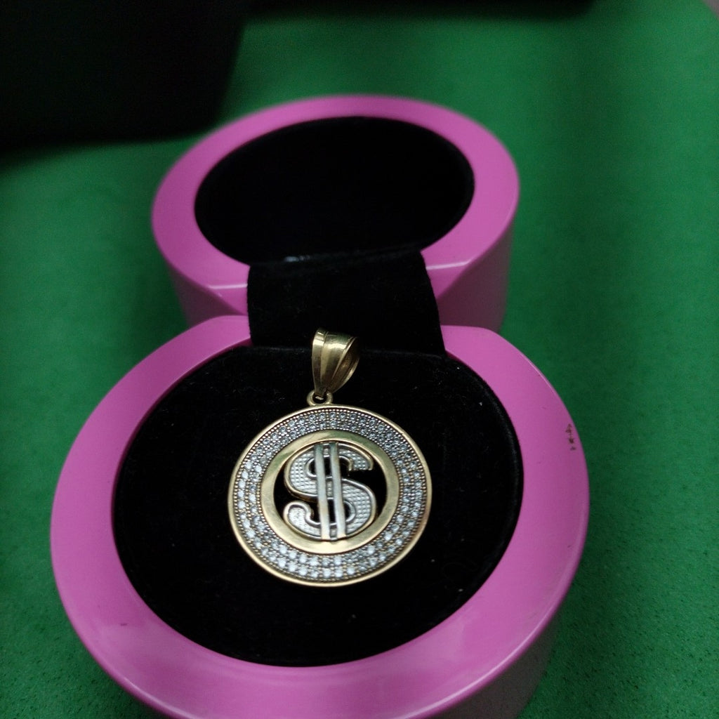 DIJE ORO 10 K 3.4 GRMS (SEMINUEVO)