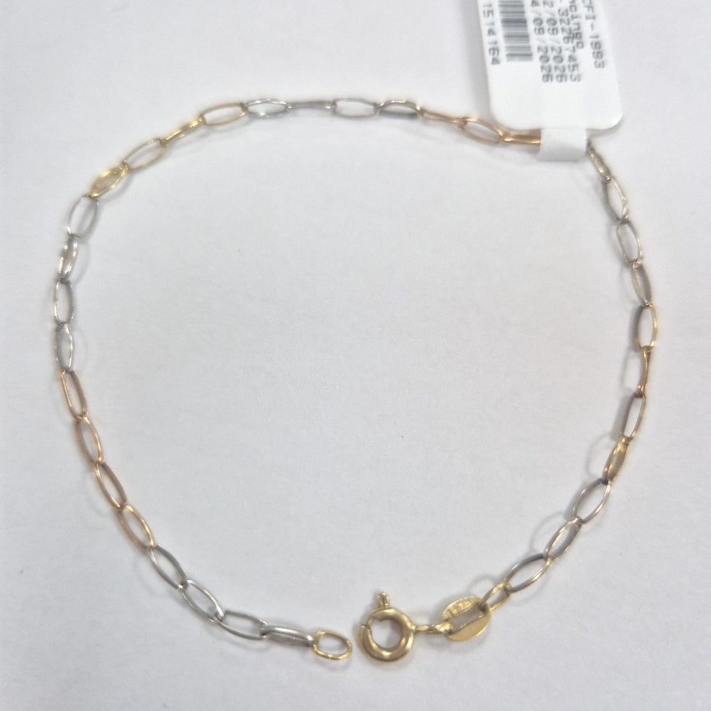 PULSERA ORO 10 K 1.2 GRMS (SEMINUEVO)