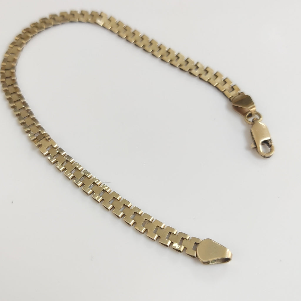 PULSERA ORO 14 K 3,40 GRMS (SEMINUEVO)