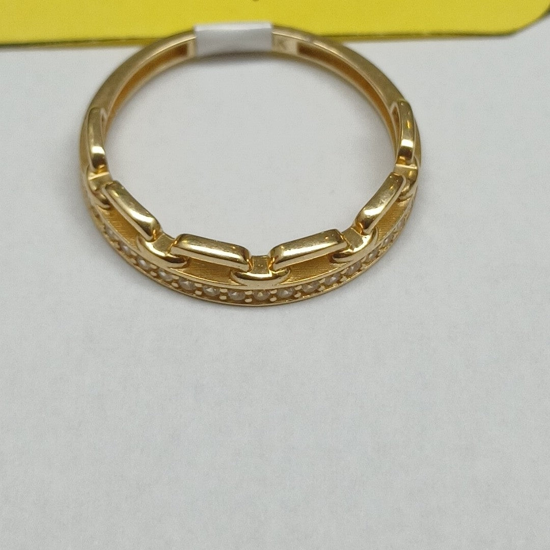 ANILLOS DAMA ORO 14K 1.9 (NUEVO)