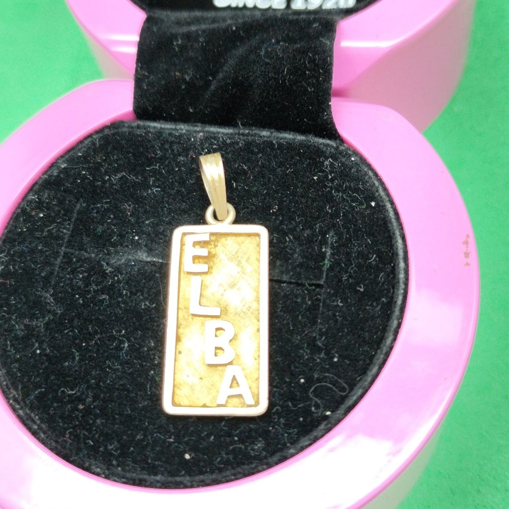 DIJE ORO 8 K 1.9 GRMS (SEMINUEVO)